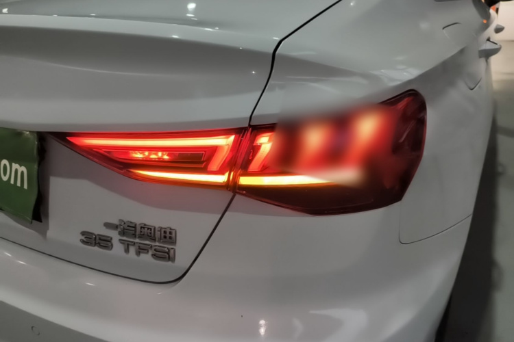 Audi A3 2022 car image #8