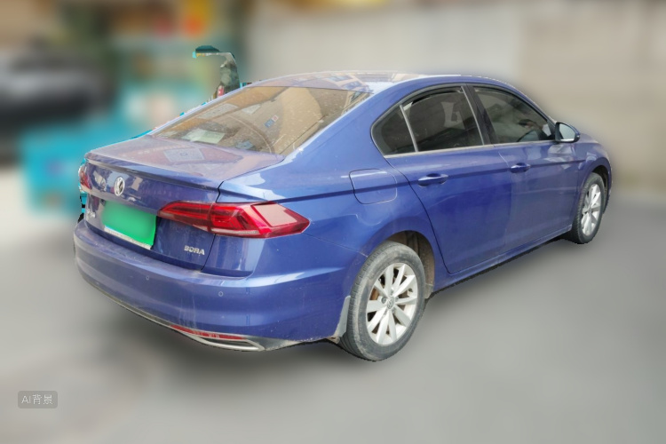 Volkswagen Bora 2019 #7 Volkswagen Bora 2019 car image #7