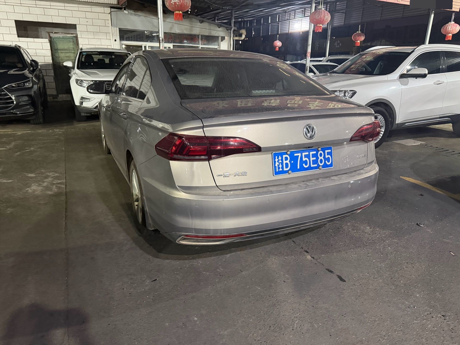 Volkswagen Bora 2019 #7 Volkswagen Bora 2019 immagine di auto #7