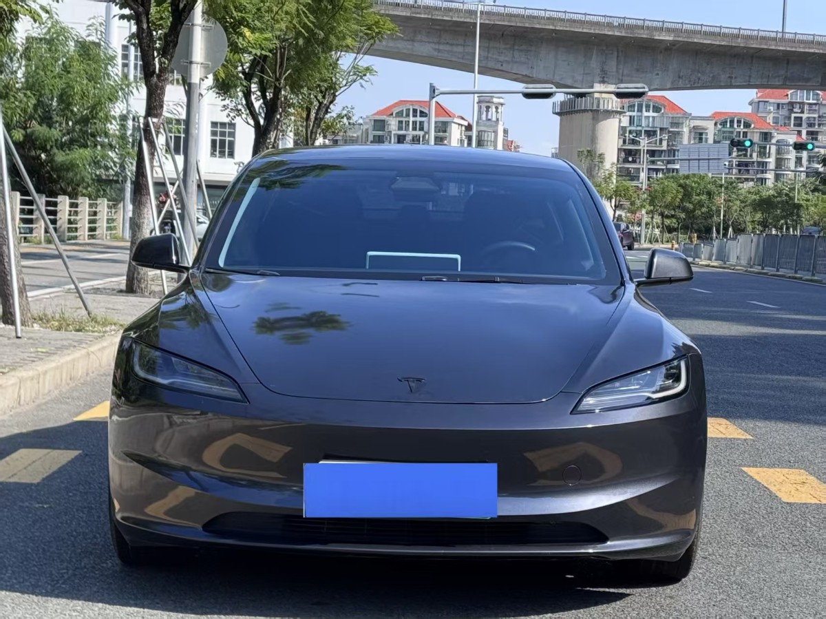 Tesla Model 3 2024 Tesla Model 3 2024 car image