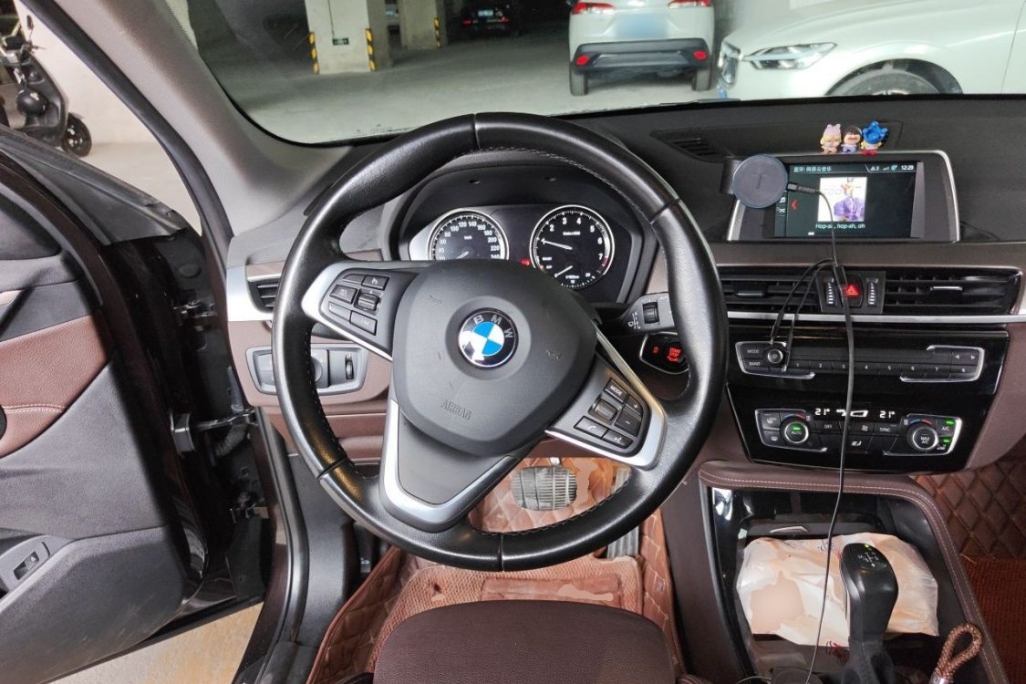 BMW X1 2018 imagen de coche #22