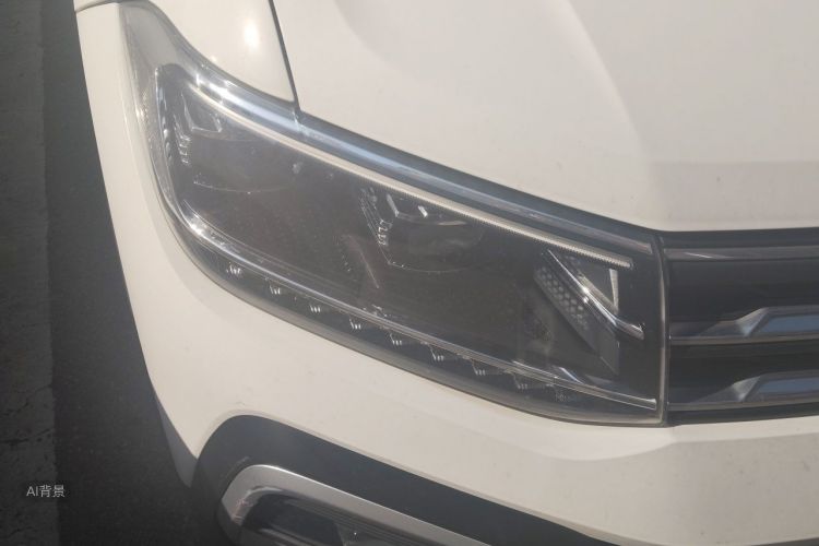 Volkswagen T-Cross 2021 #8 Volkswagen T-Cross 2021 car image #8