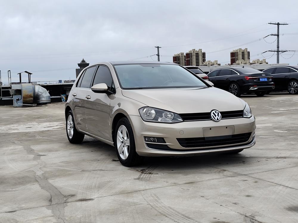 Volkswagen Golf 2015 #3 Volkswagen Golf 2015 car image #3