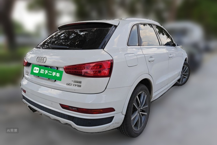 Audi Q3 2019 #7 Audi Q3 2019 car image #7