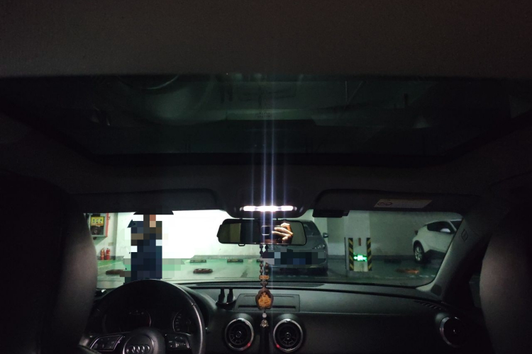 Audi A3 2019 car image #20
