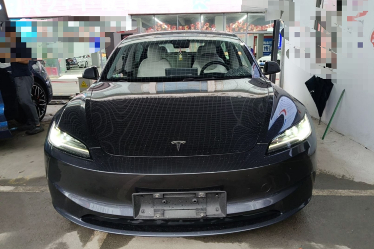 Tesla Model 3 2025 #3 Tesla Model 3 2025 car image #3