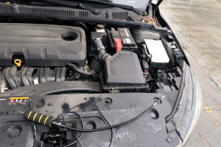 GEELY Emgrand 2021 #25 GEELY Emgrand 2021 car image #25