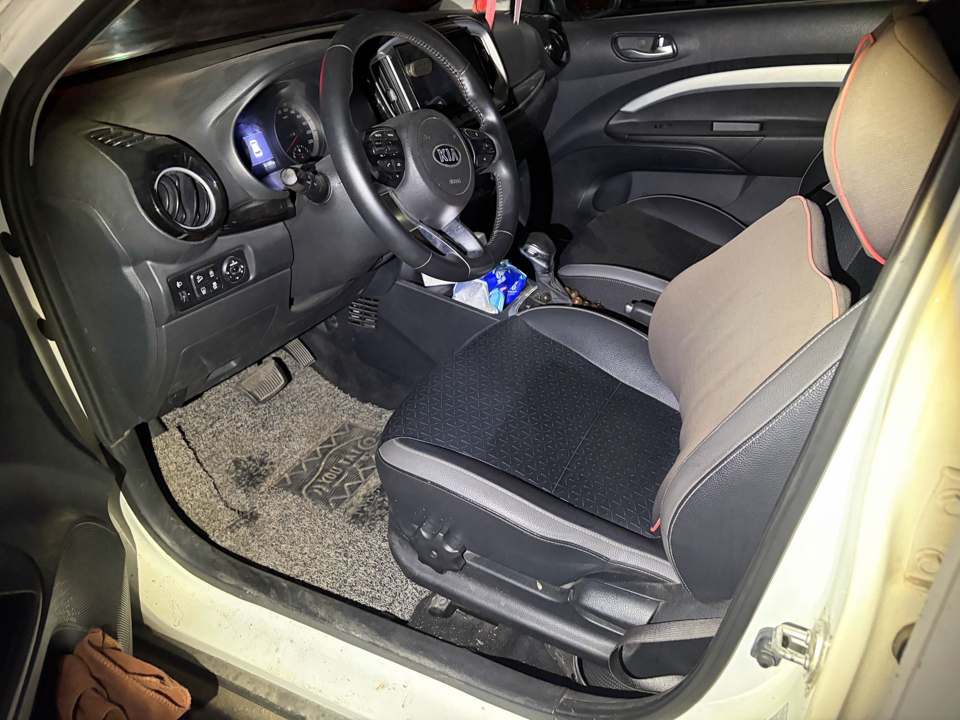 Kia KX1 2018 #2 Kia KX1 2018 car image #2