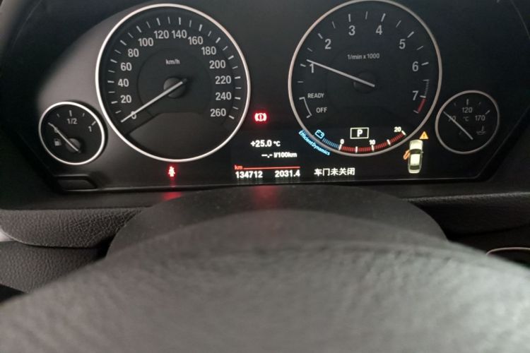 BMW 3 Series 2018 #14 BMW 3 Series 2018 car image #14