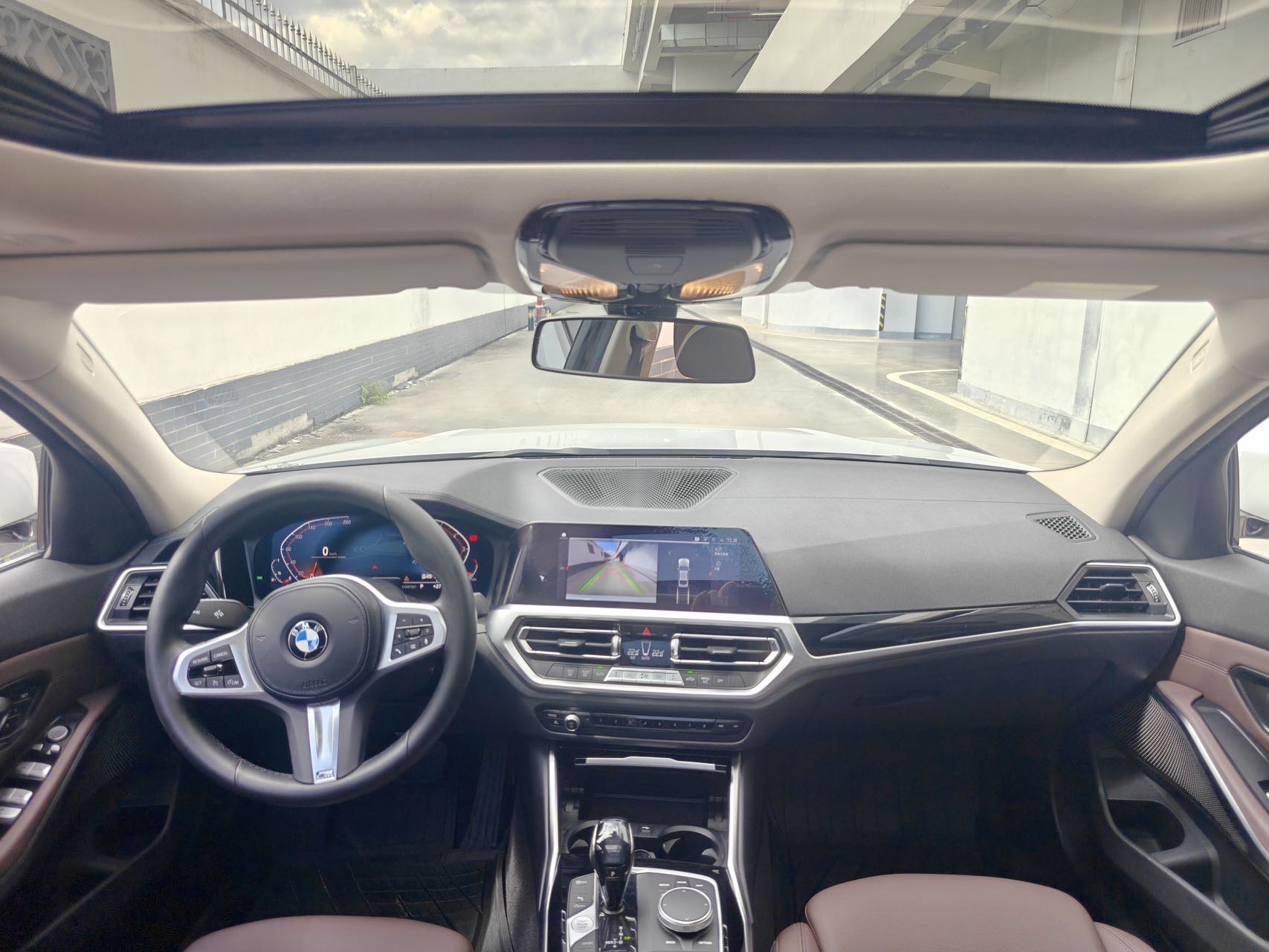 BMW 3 Series 2021 imagen de coche #7