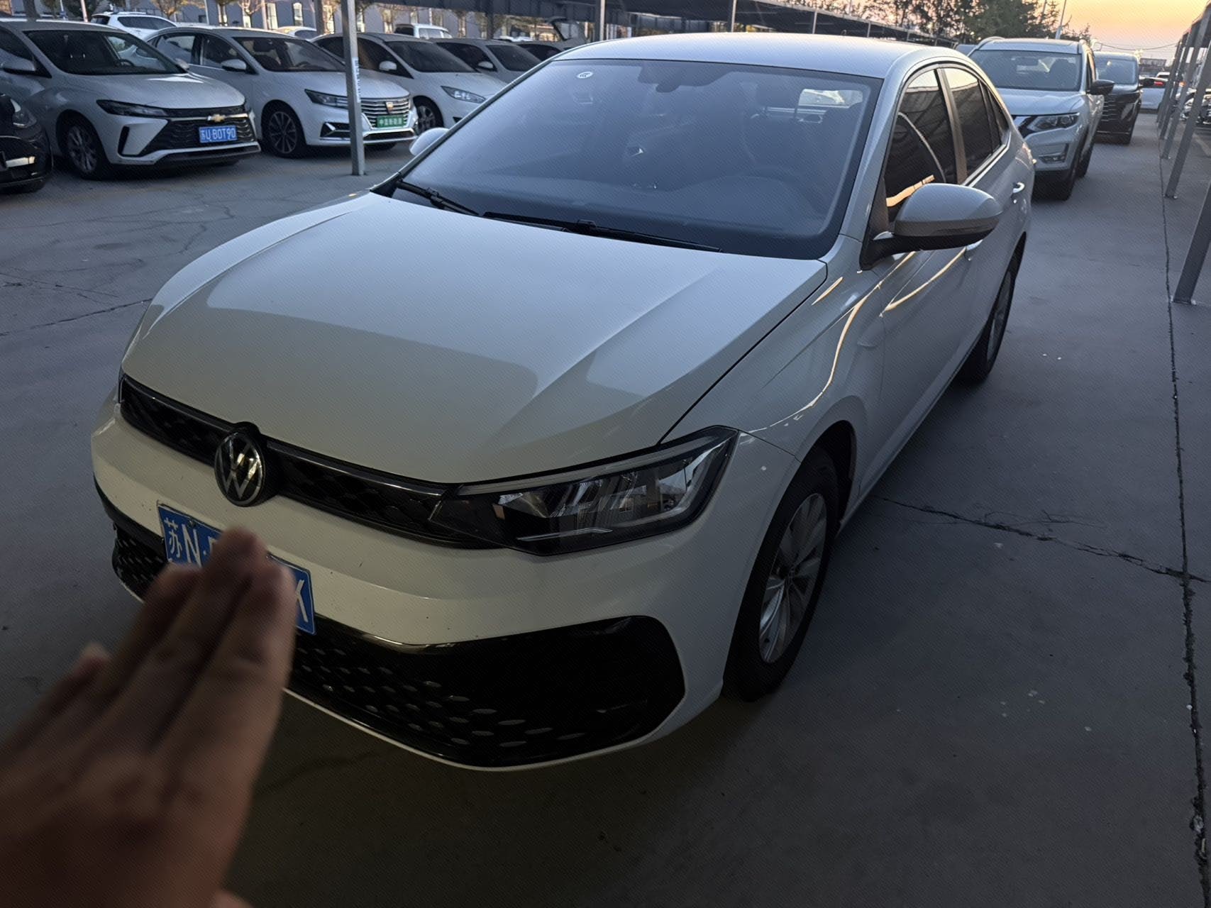 Volkswagen Lavida 2023 car image 