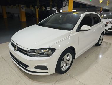 Volkswagen Polo 2020 Volkswagen Polo 2020 image de voiture