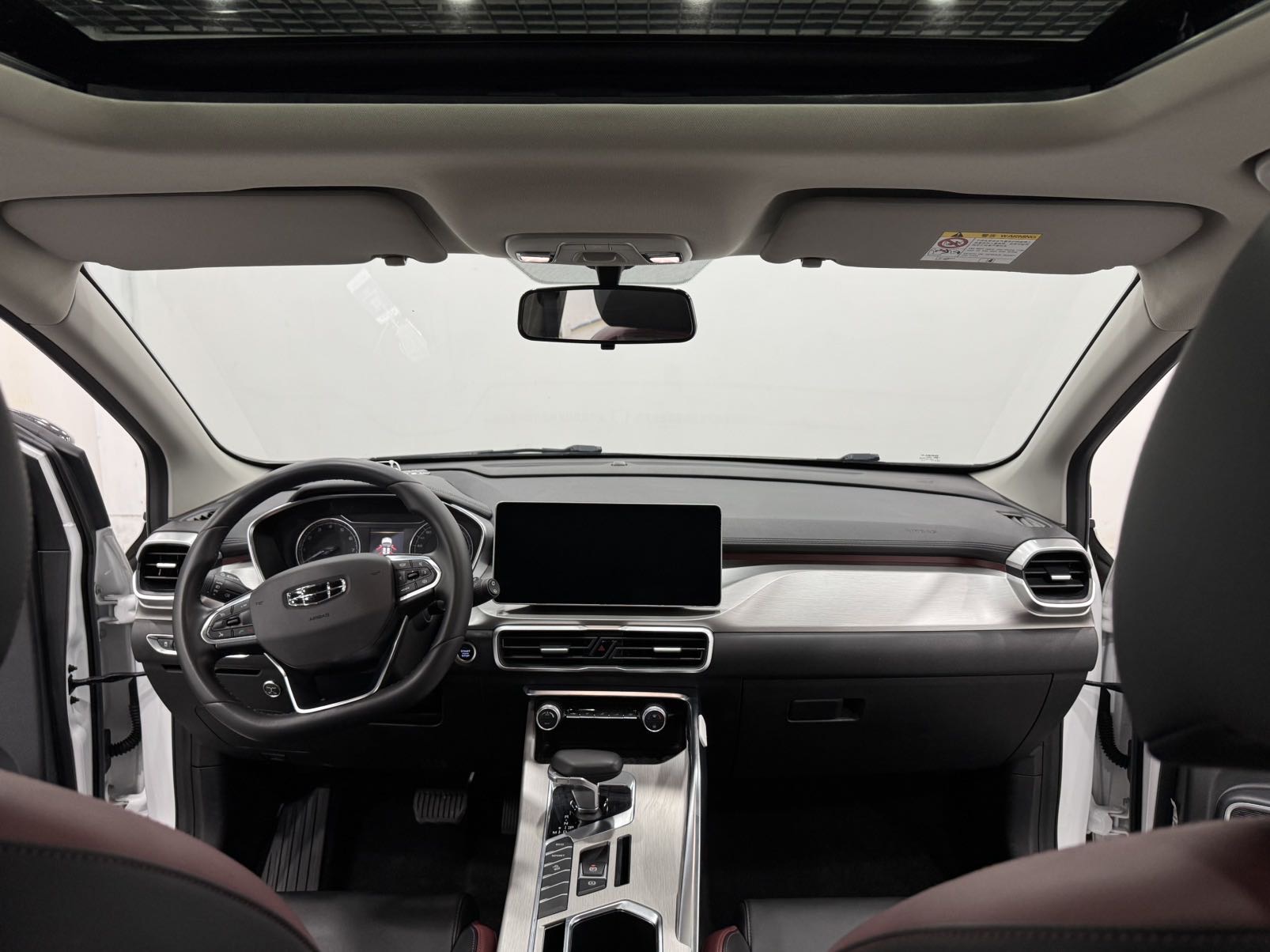 GEELY Coolray 2022 #5 GEELY Coolray 2022 imagen de coche #5
