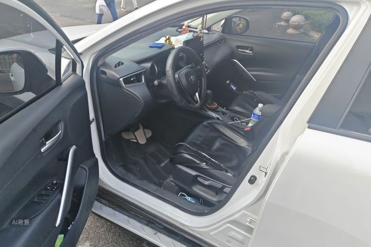 Toyota Corolla Cross 2022 car image #18