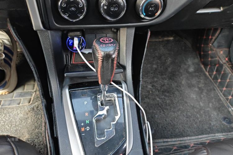 Toyota Corolla 2018 #16 Toyota Corolla 2018 car image #16