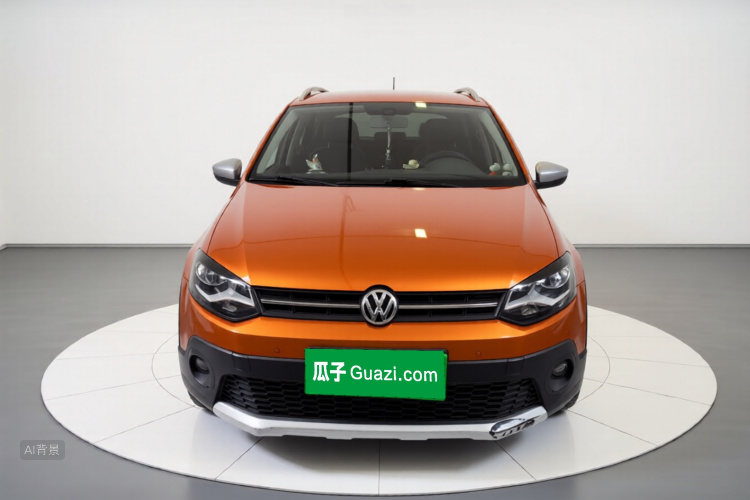 Volkswagen Polo 2014 car image #3