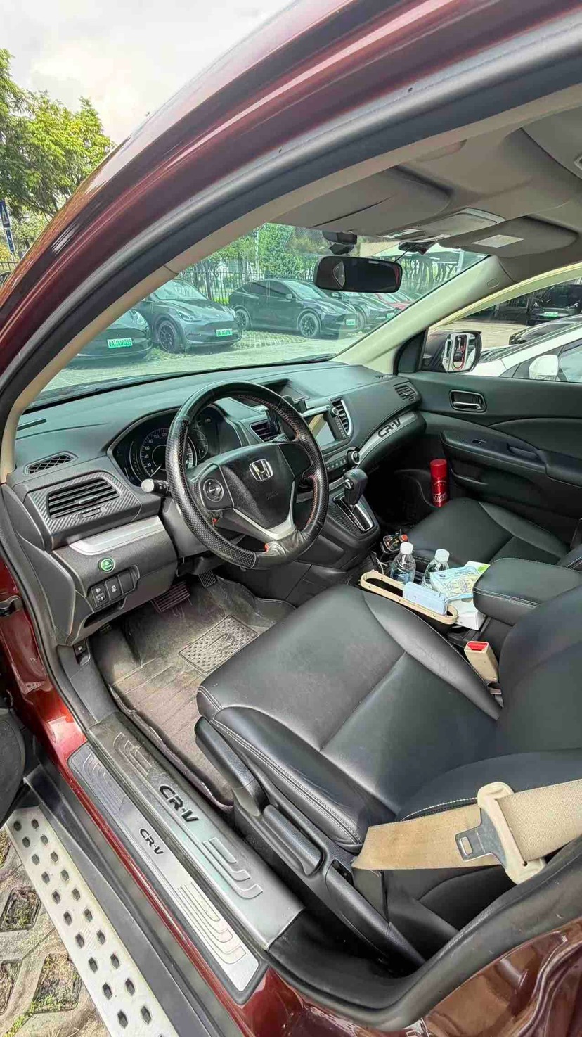 Honda CR-V 2016 #4 Honda CR-V 2016 car image #4