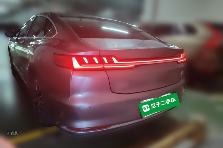 BYD Han 2020 #5 BYD Han 2020 car image #5