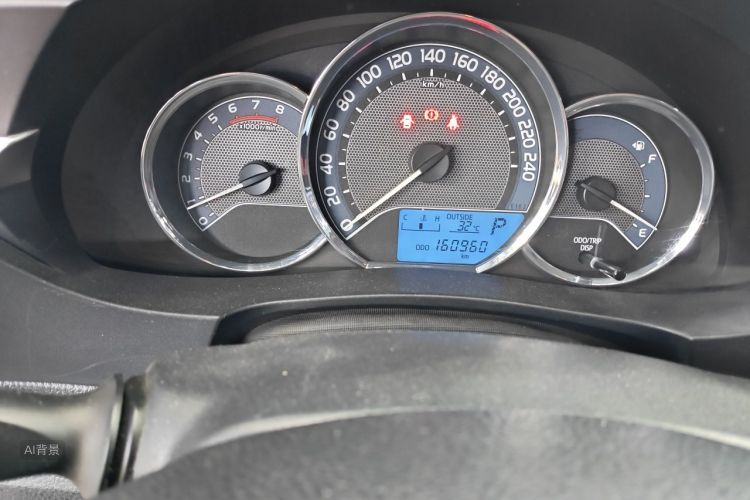 Toyota Corolla 2017 #14 Toyota Corolla 2017 car image #14