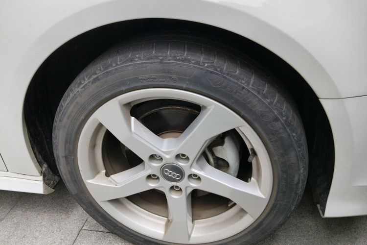 Audi A3 2020 car image #6