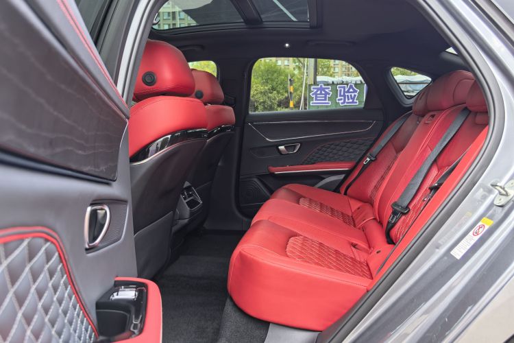 BYD Han 2021 car image #14