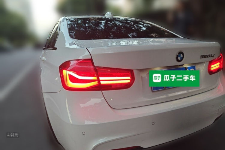 BMW 3 Series 2018 #5 BMW 3 Series 2018 car image #5