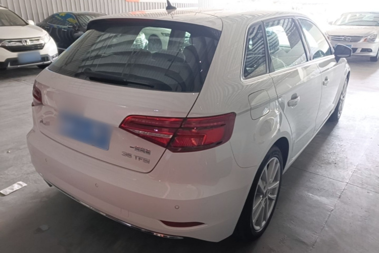 Audi A3 2019 image de voiture #7