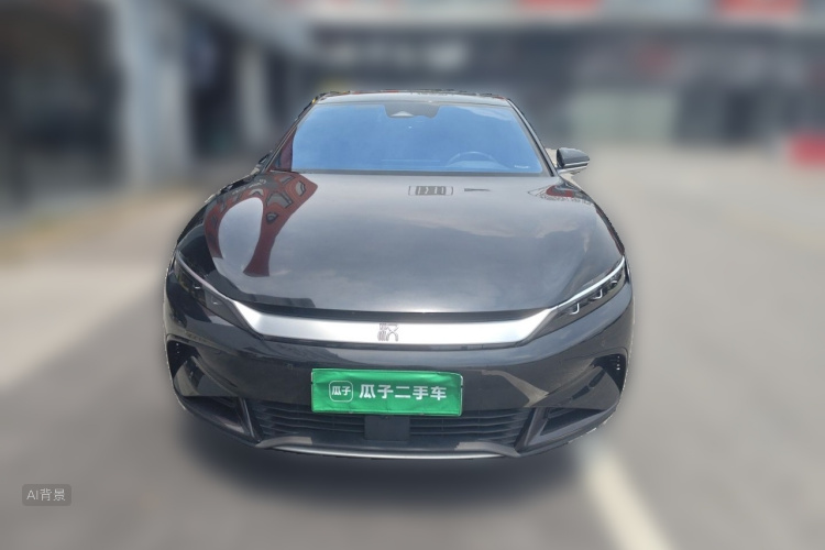 BYD Han 2024 #3 BYD Han 2024 immagine di auto #3