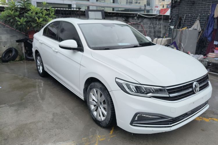 Volkswagen Bora 2018 car image #4
