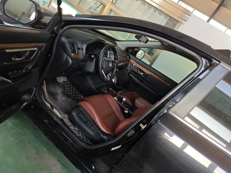 Honda CR-V 2021 car image #4
