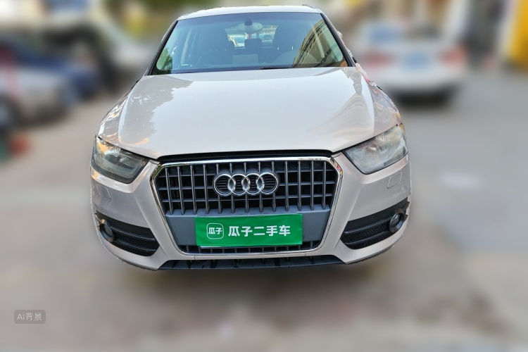 Audi Q3 2014 #3 Audi Q3 2014 immagine di auto #3