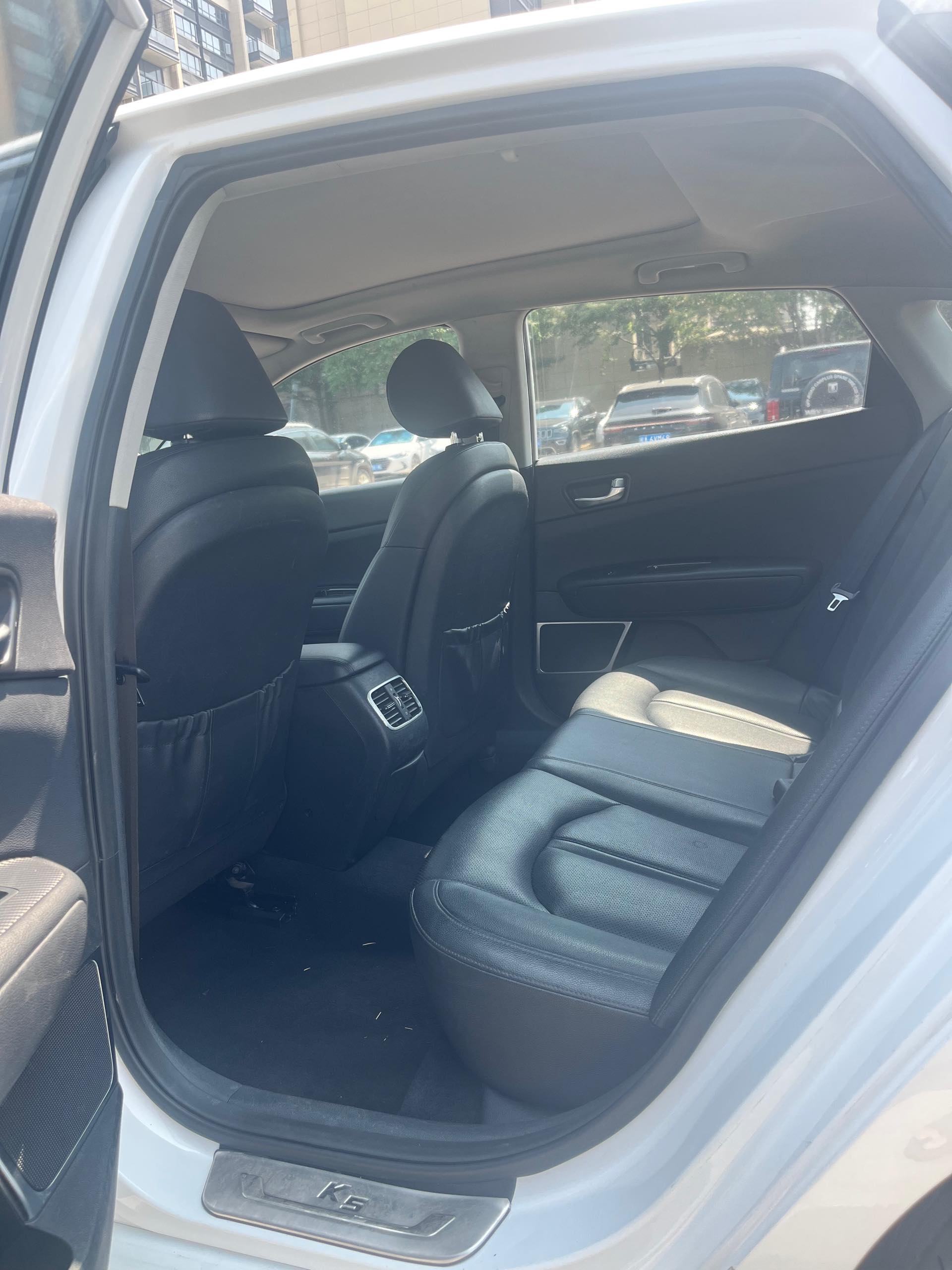 GEELY Emgrand GL 2019 car image #5