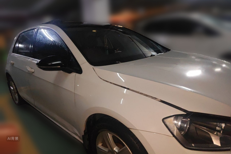 Volkswagen Golf 2017 car image #4