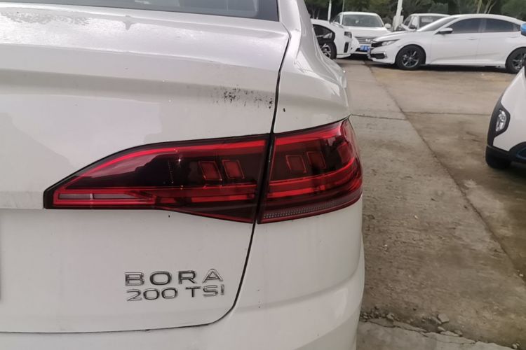 Volkswagen Bora 2024 #8 Volkswagen Bora 2024 car image #8