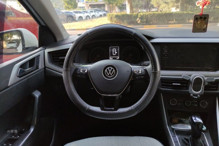 Volkswagen Polo 2021 #12 Volkswagen Polo 2021 car image #12