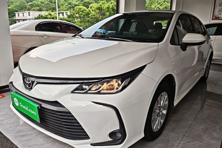 Toyota Corolla 2023 car image #2