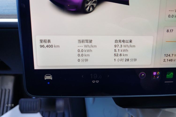 Tesla Model Y 2021 #13 Tesla Model Y 2021 car image #13