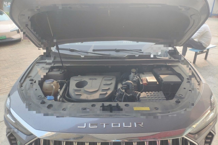Jetour X70 PLUS 2023 car image #22