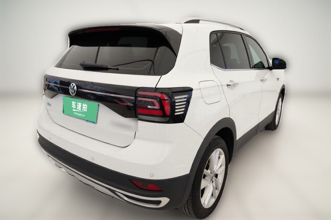 Volkswagen T-Cross 2020 immagine di auto #2