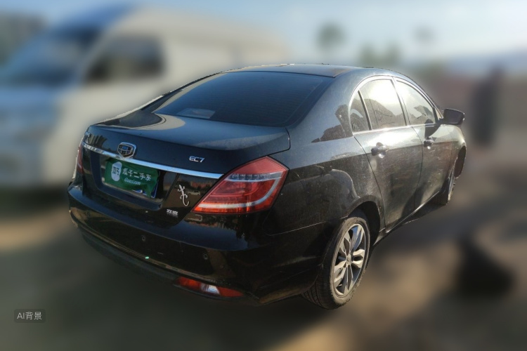 GEELY Emgrand 2014 #7 GEELY Emgrand 2014 car image #7