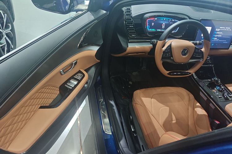 BYD Han 2022 car image #16