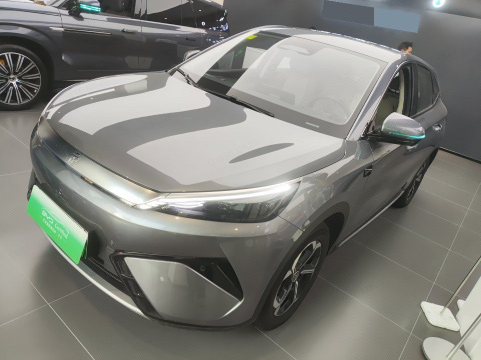 BYD Yuan Plus 2026 BYD Yuan Plus 2026 imagen de coche