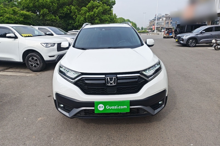 Honda CR-V 2022 imagem de carro #3