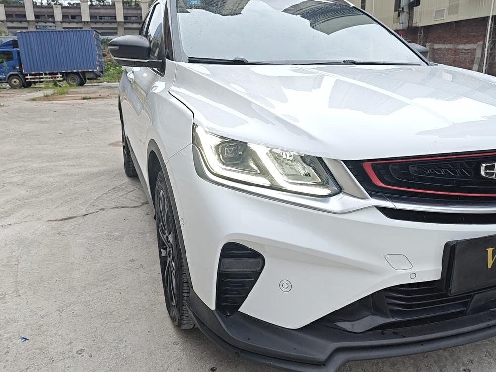 GEELY Coolray 2020 #10 GEELY Coolray 2020 immagine di auto #10