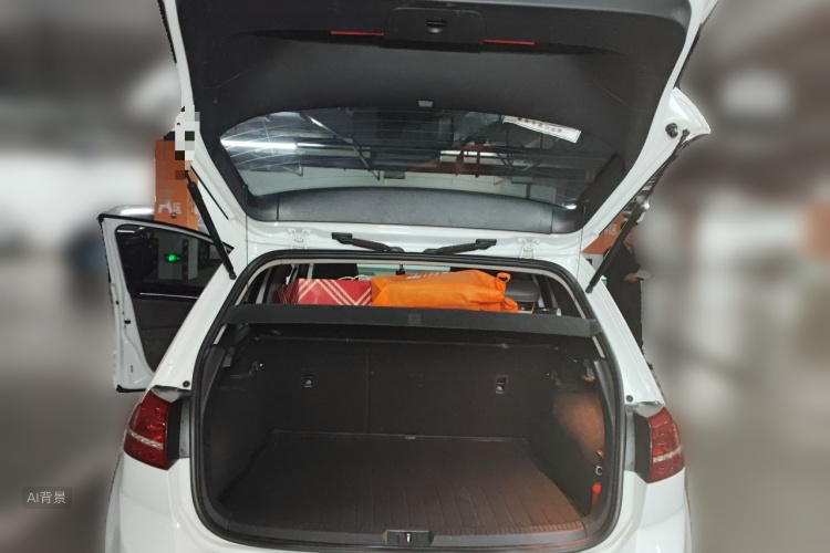 Volkswagen Golf 2016 car image #21