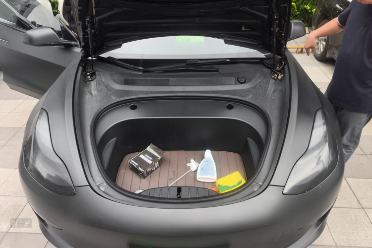Tesla Model 3 2023 #22 Tesla Model 3 2023 car image #22