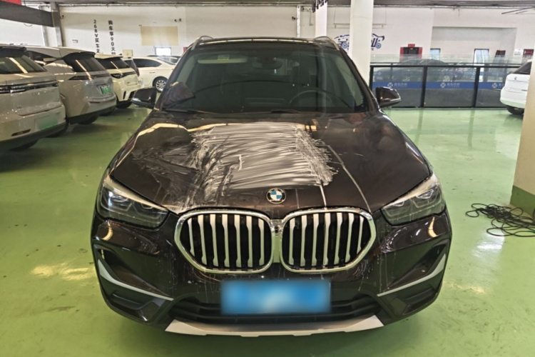 BMW X1 2020 #3 BMW X1 2020 imagem de carro #3