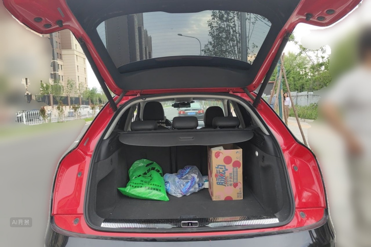 Audi Q3 2017 #21 Audi Q3 2017 car image #21