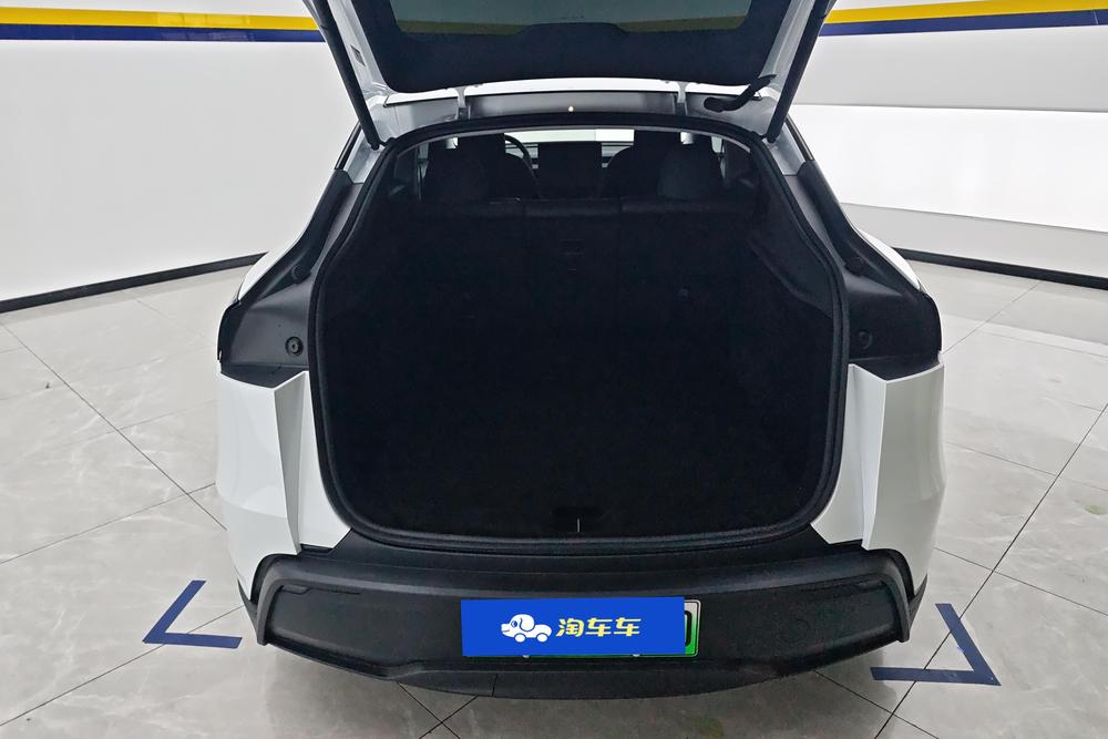 Tesla Model Y 2025 car image #17