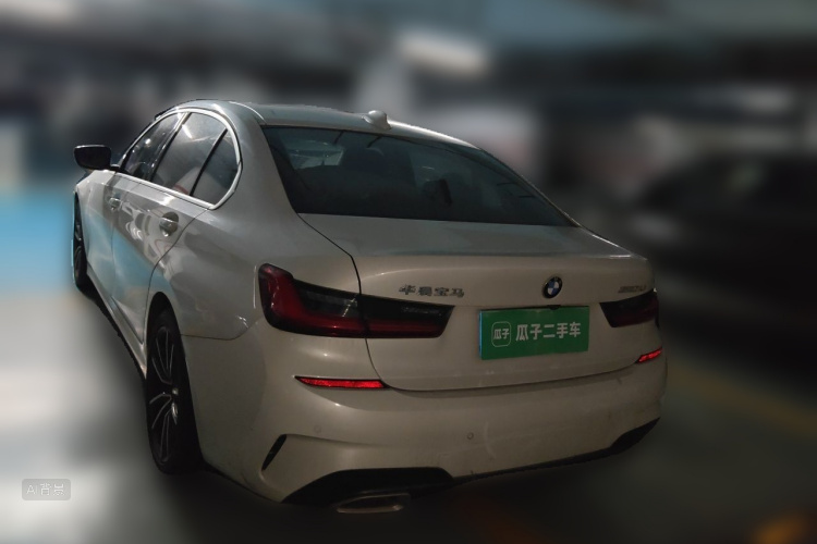 BMW 3 Series 2021 #6 BMW 3 Series 2021 car image #6